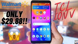 TCL ION V Smartphone Unboxing & Overview! (Better Than Blu View 4?)