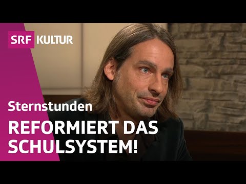 Richard David Precht: Vergesst das Wissen! | Sternstunde Philosophie | SRF Kultur