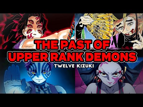 Demon Slayer demons ranked: Who is the strongest of the Twelve Kizuki?