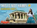 Temple Towns of Karnataka | Halebidu & Belur Temples | Road Trip From Bangalore | Visha Khandelwal