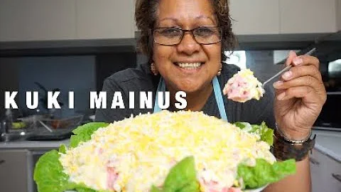 COOK & EAT WITH FAYE | HOW I MAKE COOK ISLANDS FAM...