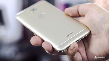 Gionee A1 review w/ unboxing [CAMERA, GAMING, BENCHMARKS]