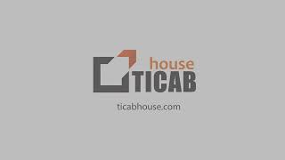 Modular wooden house model Paris, 35 m2, shipping to Hungary, from the manufacturer TM TICAB HOUSE
