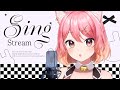 【歌枠】夜っぽい歌と雑談