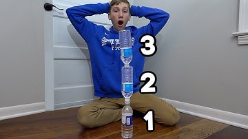 Water Bottle Flip Trick Shots 6 | That