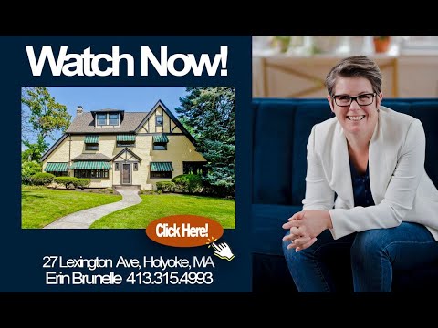 27 Lexington Avenue, Holyoke, MA home video tour