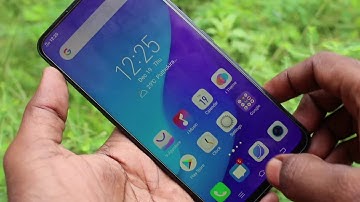 How to turn off auto screen rotation in Vivo V15 / Vivo V15 Pro