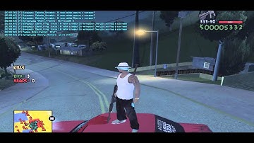 Wonder voice from Vladislav Sharan (Santiago Ferrari) | SAMP-RP 15 server