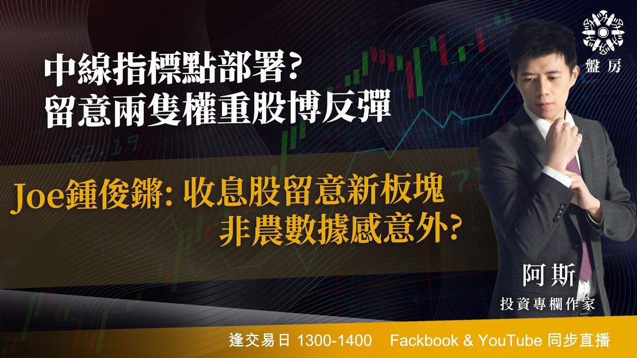 TASTY 盤房 Live 2026-02-12 | 港股財經直播 | 即市分析