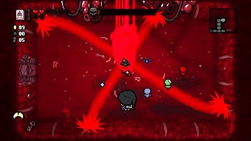 The Binding of Isaac: Rebirth eve run part 3