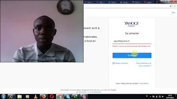Comment se connecter sur Yahoo fr ?