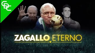 Vinheta do: "Zagallo Eterno" [2024] [Globo]