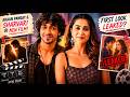 AHAAN PANDAY &amp; SHARVARI की NEW FILM LEAK!