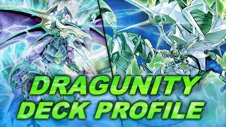 DRAGUNITY LOCK - DECK PROFILE & COMBO - LET THE DRAGONS ROAR!