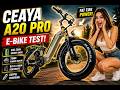 CEAYA A20 PRO E Bike Test 2026 🚴‍♂️ Fat Tire Power mit 960Wh Akku? | Review &amp; Erfahrung