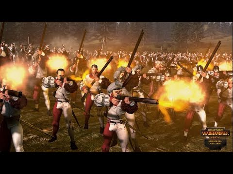 Видео: ФИНАЛ: ВПЕРВЫЕ за Империю: Total War Warhammer 3 на легендарном уровне сложности от Wanderbraun