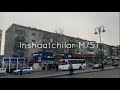 Станция Метро &quot;Иншаатчылар&quot; | &quot;Inshaatchilar&quot; Metro Stansiyasi | Baku Metro