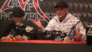 RPM Nitro-How to change the bow string