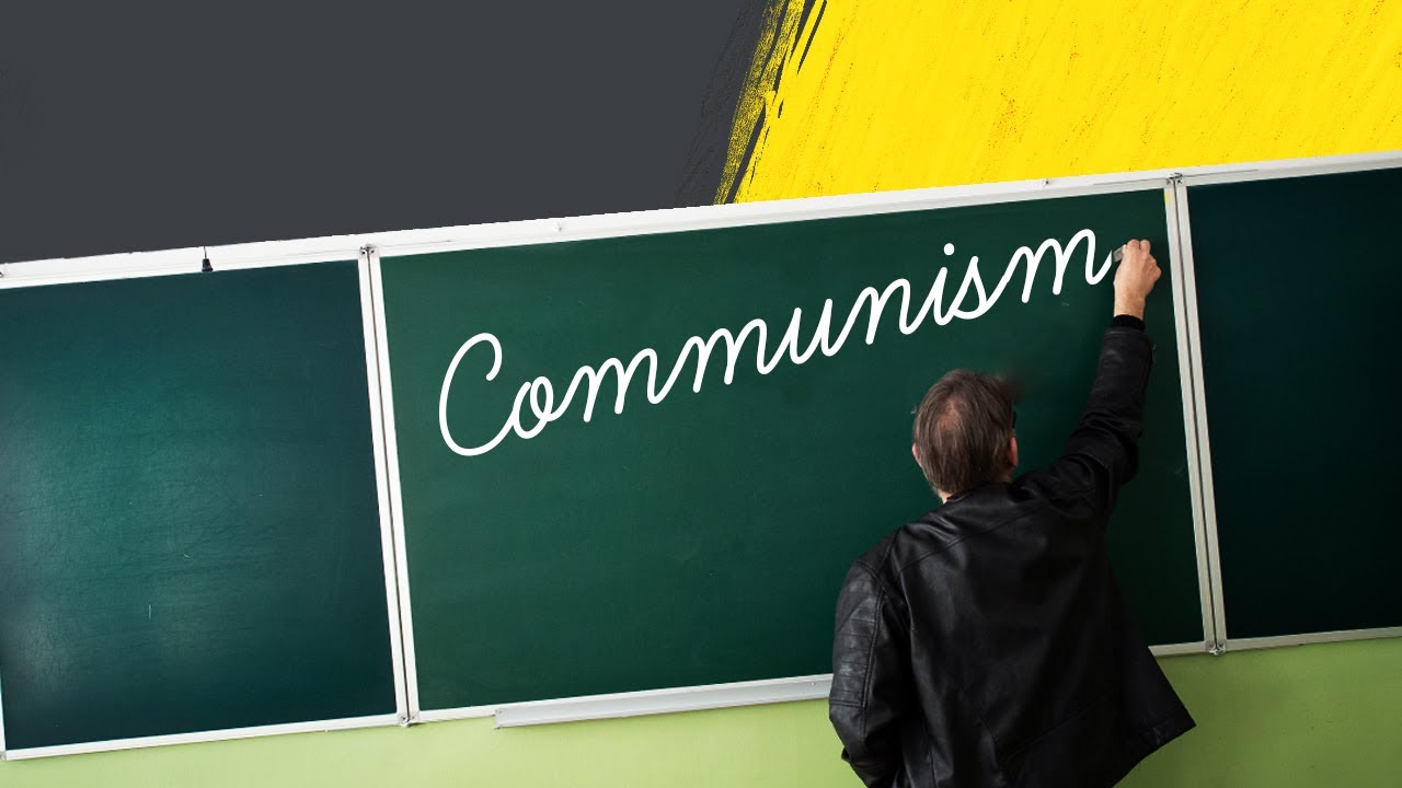 New Hampshire Bill to Require the Teachings of Communism and Cursive ...