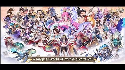 First 10 minutes of Myth-W RPG