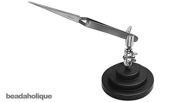 How to Use the Third Hand Tool with Pointed Tweezer