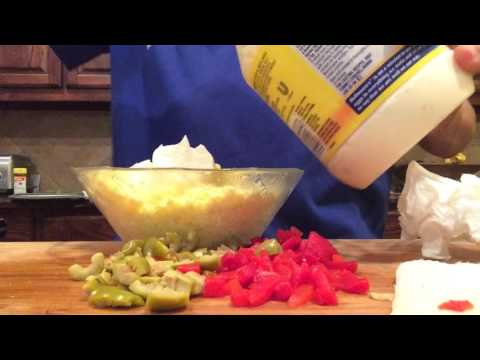 Spanish Deviled Eggs