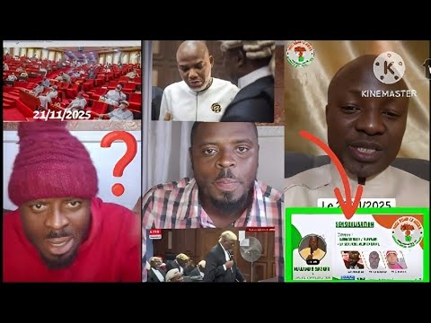 21 11 2025 Biafira Nigeria Dan Allah Kusaurari Wannan Bayanin 2025 Hausa Chorts Viral