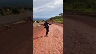 All Terrain Shark Wheel 72mm Skate Across Africa @Jaayfilms @kampalaskateboardinitiativeUg @TheSharkwheel