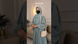 Abaya Jilbab Set