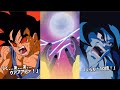 【ドッカンバトル】超サイヤ人4孫悟空の演出作ってみた [FAN-made]
