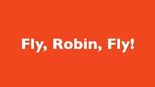 Video voorbeeld van "Fly Robin Fly 1"