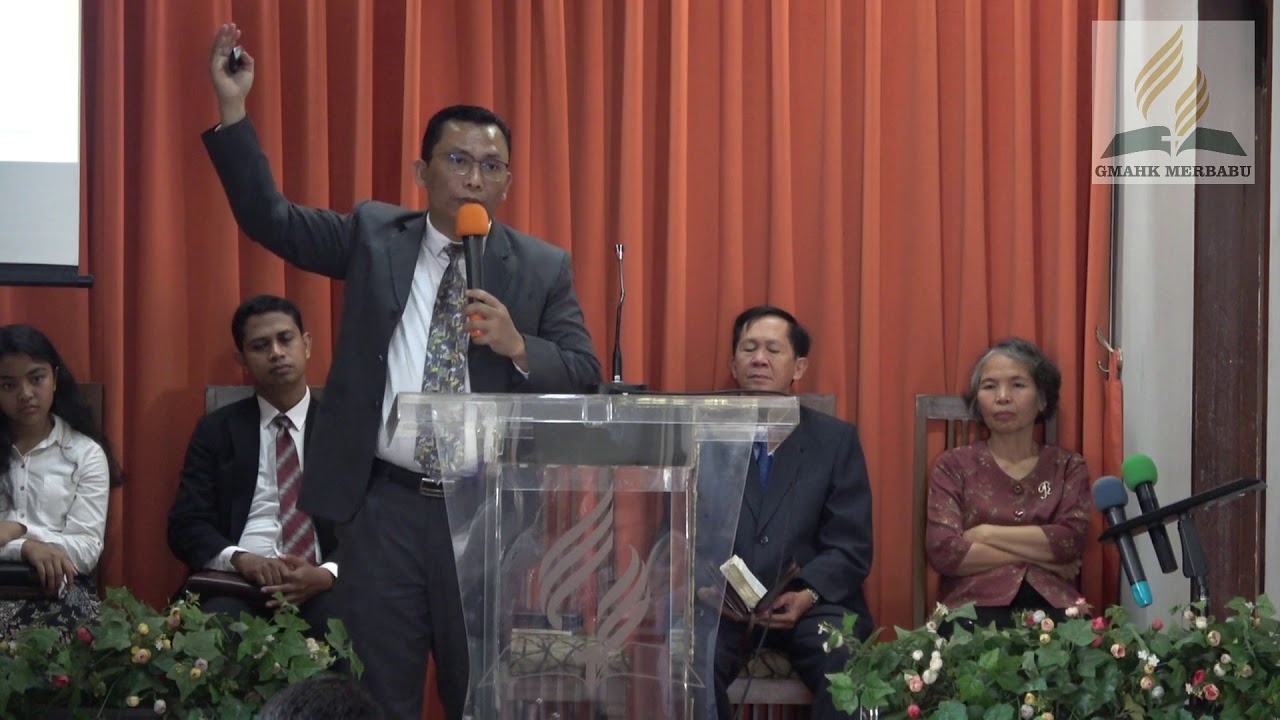 Tuhan Memberikan Keajaiban - Pdt. A. Naibaho (Khotbah GMAHK Merbabu Sabat, 15 Februari 2020)