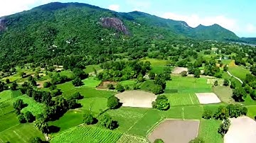 Ruộng bậc thang Tà Pạ : Ôi quê hương, nét đẹp mõi ngày một vẽ - Núi Tô, Tri Tôn, An Giang 02/08/2018