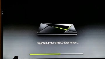 New Shield Tv 6.1 upgrade for Google Assistant