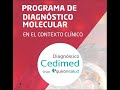 Evento de Programa de Diagnóstico Molecular en el Contexto Clínico