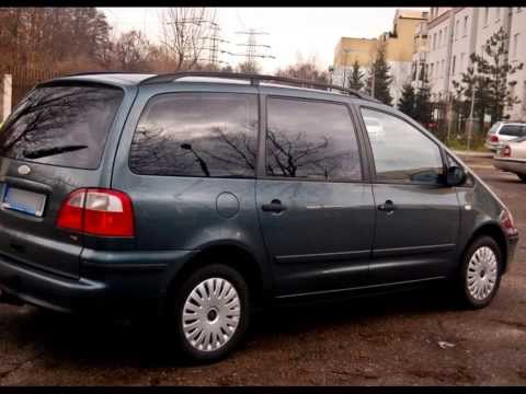 FORD GALAXY 1,9
