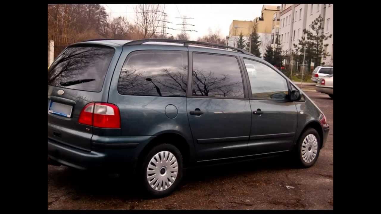 Ford galaxy 1