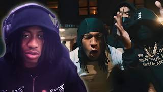 Pop Kreep Reacts To Sdot Go X Gb Hound X Naz Gpg - Jblock K Official Music Video