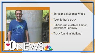 BCSO searching for missing man whose wallet and personal items was found in truck