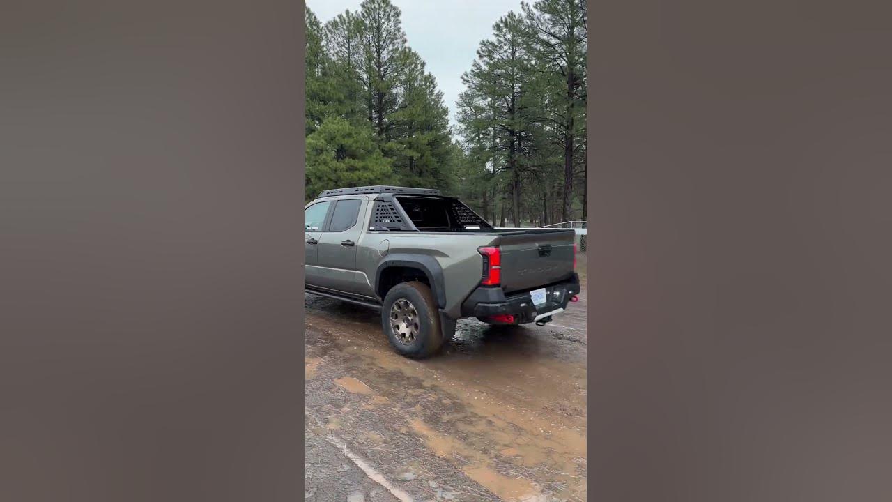 PARADE 2024 TRD PreRunner and Trailhunter YouTube