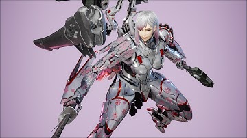 Armored Waifu: Titanic Weeb