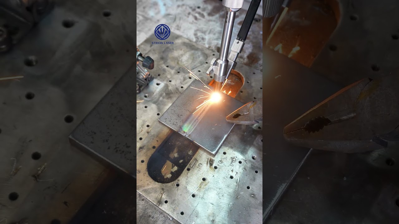 MASTER Series – Thiết kế chống nước IP53 | STRION LASER 