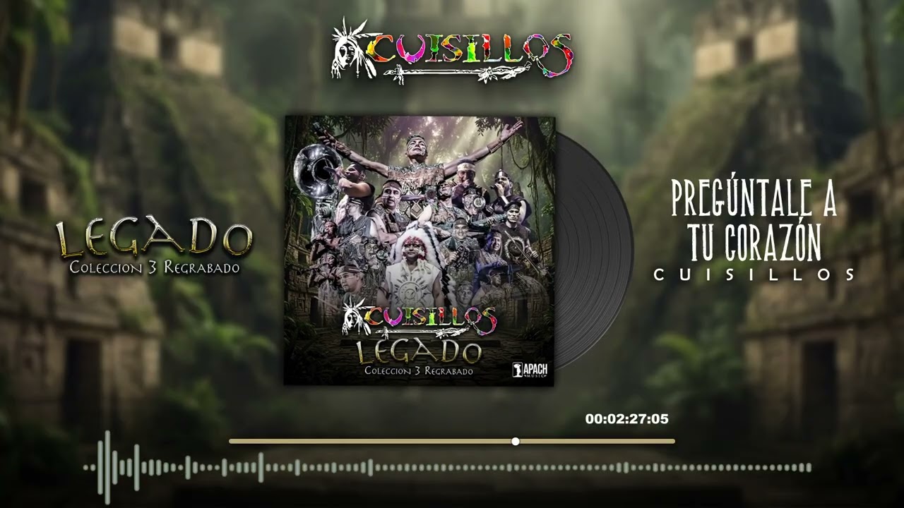 Banda Cuisillos - Pregúntale A Tu Corazón (Legado 3 Regrabado)