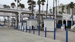 Oceanside pier access bridge to be rebuilt