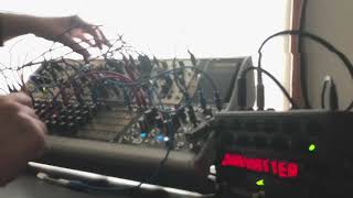Make Noise DPO jam