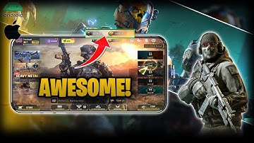 COD Mobile Hack/Mod apk - Unlimited CP Points in CODM - Free CP Points (iOS & Android)