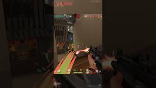 Reyna's Epic Ace on Split! ⚡ | Valorant Short