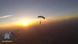 Alex Skydiving on May 15, 2015