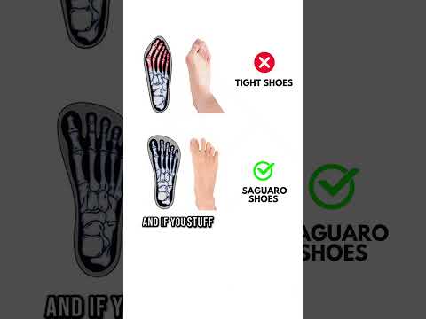 Saguaro barefoot shoes