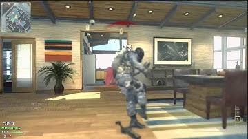 MW3 NEW GAMEMODE - FACE OFF